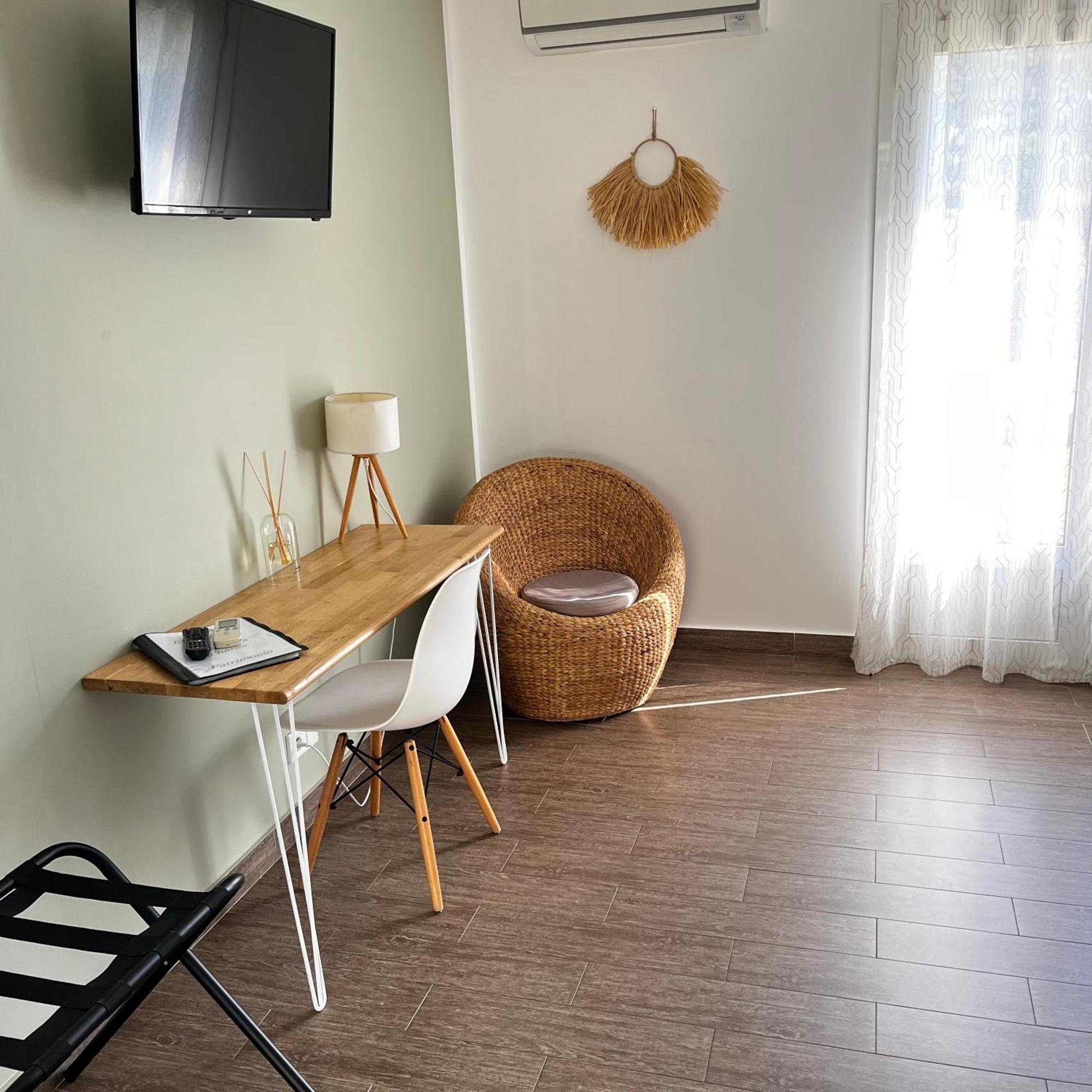 Casa Eva Maria Bed & Breakfast Patrimonio Ngoại thất bức ảnh